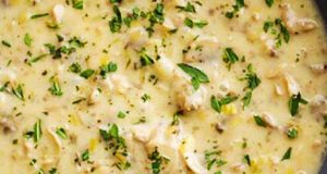 طرز تهیه سوپ تره فرنگی با قارچ و شیر ، دستور پخت سوپ تره فرنگی ، مواد لازم سوپ تره فرنگی ، soup tareh farangi