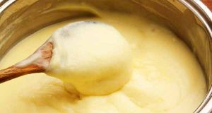 کرم پاتیسیر، طرز تهیه و درست کردن کرم پاتیسیر فرانسوی و اصلی خوشمزه برای انواع شیرینی، لای کیک، دسر و پیراشکی، creme patissiere