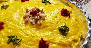 طرز تهیه خورش ماست خوشمزه و مجلسی اصفهانی به روش رستورانی، دستور پخت خورش ماست مازندرانی بدون گوشت برای 4 و 5 و 6 نفر، khoresh-mast