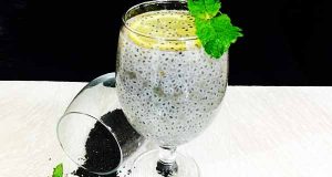 شربت تخم شربتی، طرز تهیه و دستور تهیه و درست کردن شربت تخم شربتی برای لاغری و کاهش وزن و رفع تشنگی، sharbat tokm sharbati