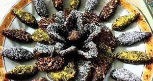 حلوای خرما، طرز تهیه و دستور پخت حلوای خرما خوشمزه و مجلسی در منزل, دستور پخت حلوا خرمایی شیرازی، بوشهری، جنوبی، رولتی، شیرازی، خوزستانی در منزل بدون آرد