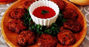 کتلت لپه با گوشت چرخ کرده ، طرز تهیه و پخت کتلت لپه با گوشت چرخ کرده, شامی کباب لپه خوشمزه و مجلسی در منزل برای 4 نفر ، kotlet lape
