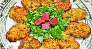 کوکوی کدو سبز ، طرز تهیه و درست کردن کوکوی کدو سبز حلوایی خوشمزه و مجلسی با پنیر پیتزا در منزل