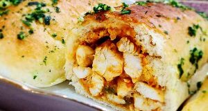ساندویچ ایتالیایی ، آموزش طرز تهیه و درست کردن ساندویچ ایتالیایی خوشمزه و مجلسی مرحله به مرحله در منزل با مرغ