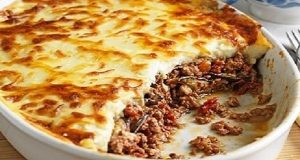 طرز تهیه سوفله بادمجان خوشمزه و مجلسی با گوشت چرخ کرده دو نفر 2 نفر ، دستور پخت سوفله بادمجان مرحله به مرحله 4 نفر ، sofle bademjan