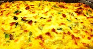 طرز تهیه سوفله مرغ و قارچ خوشمزه و مجلسی با سبزیجات در منزل مرحله به مرحله برای دو نفر 2 نفر ، sofle morgh