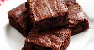 براونی شکلاتی ، آموزش کامل طرز تهیه و درست کردن براونی شکلاتی خوشمزه در منزل