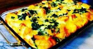 خوراک اسفناج و سیب زمینی ، طرز تهیه و پخت خوراک اسفناج و سیب زمینی خوشمزه و مجلسی در منزل