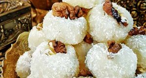 باسلوق، طرز تهیه و پخت و درست کردن باسلوق به صورت خوشمزه و مجلسی در منزل مرحله به مرحله، basalog