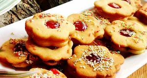 شیرینی آلمانی، آموزش کامل طرز تهیه و درست کردن شیرینی آلمانی در منزل، shirini almani