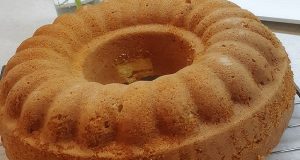 کیک گردویی بدون فر در قابلمه، آموزش کامل طرز تهیه و پخت کیک گردویی بدون فر خوشمزه در منزل ، cake-gerdoo-bedone-fer