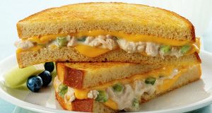 ساندویچ تن ماهی، طرز تهیه و پخت ساندویچ تن ماهی خوشمزه و مجلسی در منزل ، sandwich toon mahi