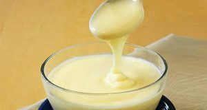 طرز تهیه شیر عسلی کاراملی و خوشمزه کارخانه ای و بازاری با شیر پاستوریزه و خشک برای کودک و بچه در منزل ، shir asali