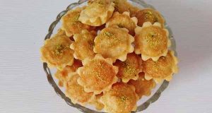 طرز تهیه تارت نارگیلی به روشی خوشمزه و کافی شاپی ، دستور تهیه تارت نارگیلی هانی شف و اشپزخانه کوچک کن و خانم صرافا و کاوه در خانه