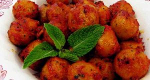 طرز تهیه کوفته بلغور به روشی خوشمزه و مجلسی در منزل مرحله به مرحله، دستور پخت کوفته بلغور شهرکردی، اصفهانی، ملایری