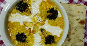 طرز تهیه کشک کدو به صورت خوشمزه و محلی کرمانی در منزل، kashk-kado