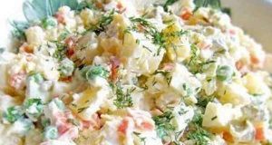 طرز تهیه سالاد کاردینال، دستور پخت سالاد کاردینال اصل فرانسوی در خانه مرحله به مرحله