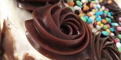 طرز تهیه کرمفیل شکلاتی خوشمزه