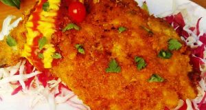 طرز تهیه کیوسکی مرغ برای 3 و 5 نفر در منزل مرحله به مرحله، morgh-kioski