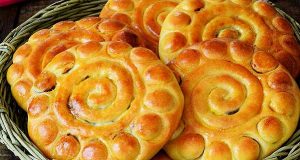 طرز تهیه کلوچه فومن به روشی خوشمزه و مجلسی در منزل مرحله به مرحله، koloche fuman