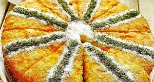 طرز تهیه کیک بالش پادشاه به صورت خوشمزه و خانگی در منزل، cake-balesh-padeshah