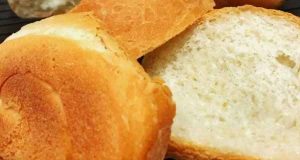 طرز تهیه نان تست کره ای خوشمزه و خانگی ساده برای صبحانه و عصرانه