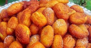 طرز تهیه بژی کرمانشاهی شیرینی خوشمزه و معروف کرمانشاهی به روشی اصیل و تصویری در منزل مرحله به مرحله