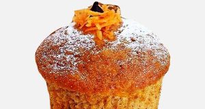طرز تهیه کاپ کیک هویج