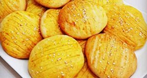 طرز تهیه کلوچه پرتقالی خوشمزه و خانگی به روش حرفه ای
