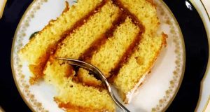 طرز تهیه رولت سیب و دارچین به روشی خوشمزه و حرفه ای در منزل