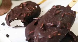طرز تهیه بستنی مگنوم خوشمزه و خانگی به روش حرفه ای مرحله به مرحله