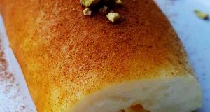 طرز تهیه دسر کازان دیبی ، دسر خوشمزه و معروف ترکیه ای