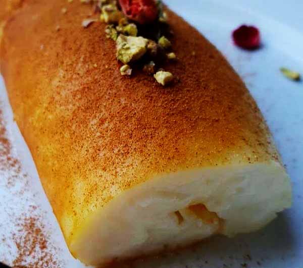 طرز تهیه دسر کازان دیبی ، دسر خوشمزه و معروف ترکیه ای
