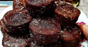 طرز تهیه کیک فنجانی خوشمزه و شکلاتی بدون فر در قابلمه