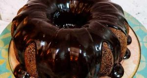طرز تهیه کیک موزی شکلاتی خوشمزه و بازاری در منزل مرحله به مرحله به صورت تصویری