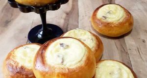 طرز تهیه واتروشکا ، نان پنیری روسی خوشمزه برای صبحانه