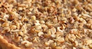 طرز تهیه تارت خرما و گردوی خوشمزه برای ماه رمضان
