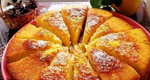 طرز تهیه کیک قابلمه ای بدون فر، دستور پخت کیک قابلمه ای خوشمزه و مجلسی با پف زیاد اسفنجی