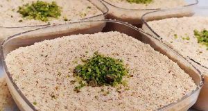 طرز تهیه محلبی نسکافه ای اصل و خوشمزه با بیسکویت ، دستور پخت محلبی نسکافه ای