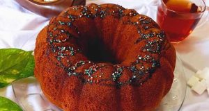 طرز تهیه کیک چای و دارچین خوشمزه و اسفنجی پف دار، دستور پخت کیک چایی و دارچین خوشمزه و خانگی بدون فر در قابلمه و ماهیتابه مرحله به مرحله