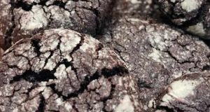 طرز تهیه کوکی دبل چاکلت ترک دار خوشمزه و کافی شاپی در منزل مرحله به مرحله ، دستور پخت کوکی دبل چاکلت نرم و پنبه ای ساده و مجلسی