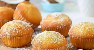 طرز تهیه کاپ کیک نارگیلی خوشمزه با مغز نارگیل و شکلات مرحله به مرحله در منزل، دستور پخت کاپ کیک نارگیلی خانگی
