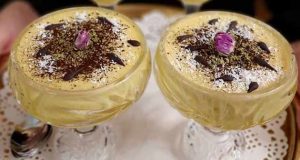 طرز تهیه دنت موزی خوشمزه و خانگی با طعم بسیار عالی