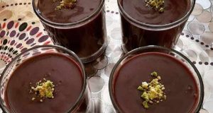 طرز تهیه دنت شکلاتی ساده و خوشمزه خانگی با طعم عالی ، دستور تهیه دنت شکلاتی بازاری برای کودکان با کره و نشاسته گندم برای مهمانی و صبحانه