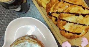 طرز تهیه نان چلبک نان محلی سیستان و بلوچستان ، دستور پخت نان چلبک نان سیستانی خوشمزه و خانگی به روش بازاری