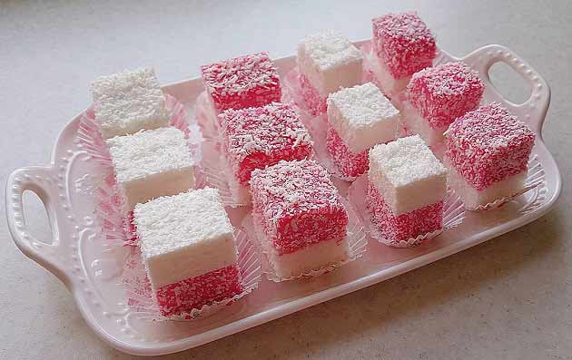 طرز تهیه پف پفی خانگی ساده و خوشمزه به روش بازاری ، دستور تهیه پف پفی بدون گلوگز و ژله با پودر ژلاتین و بدون همزن برقی با مخلوط کن