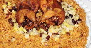 طرز تهیه چکدرمه با مرغ، غذای خوشمزه و مجلسی ترکمنی