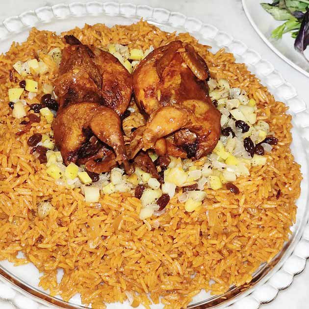 طرز تهیه چکدرمه با مرغ، غذای خوشمزه و مجلسی ترکمنی