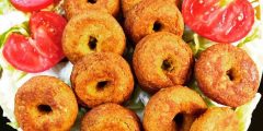طرز تهیه شامی لپه شمالی خوشمزه و خانگی با طعم عالی