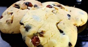 طرز تهیه قرابیه آجیلی خوشمزه و خانگی برای عید نوروز